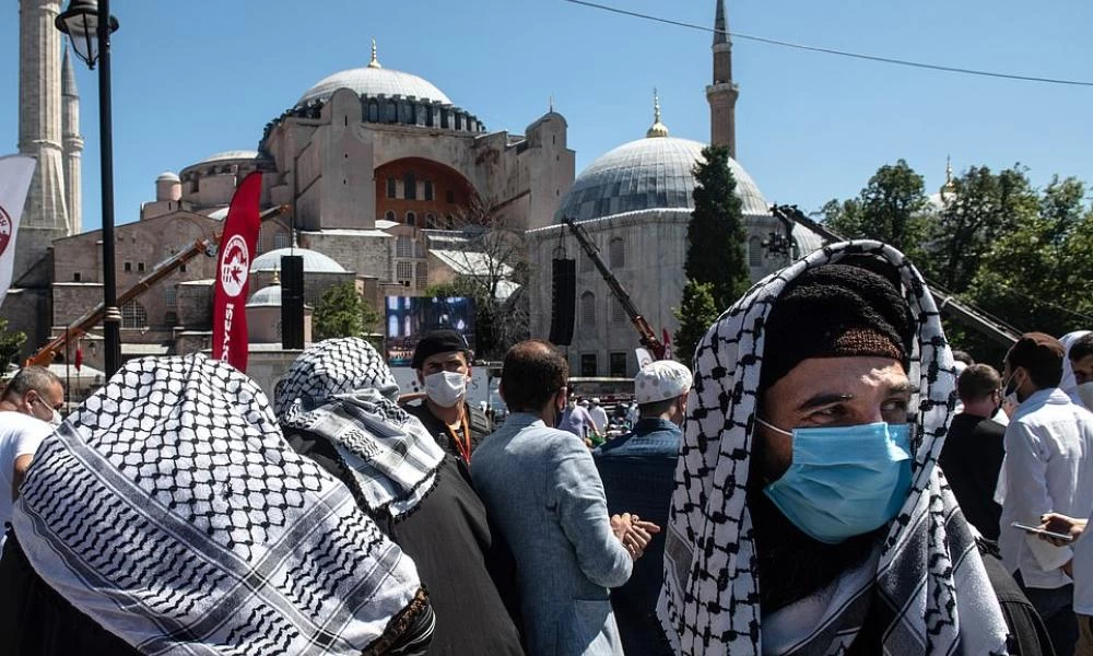 Αυτή είναι η "μοντέρνα" Τουρκία που θέλουν ορισμένοι να διαπραγματευτούν - Βίντεο